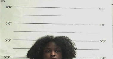 Dasia Johnson, - Orleans Parish County, LA 